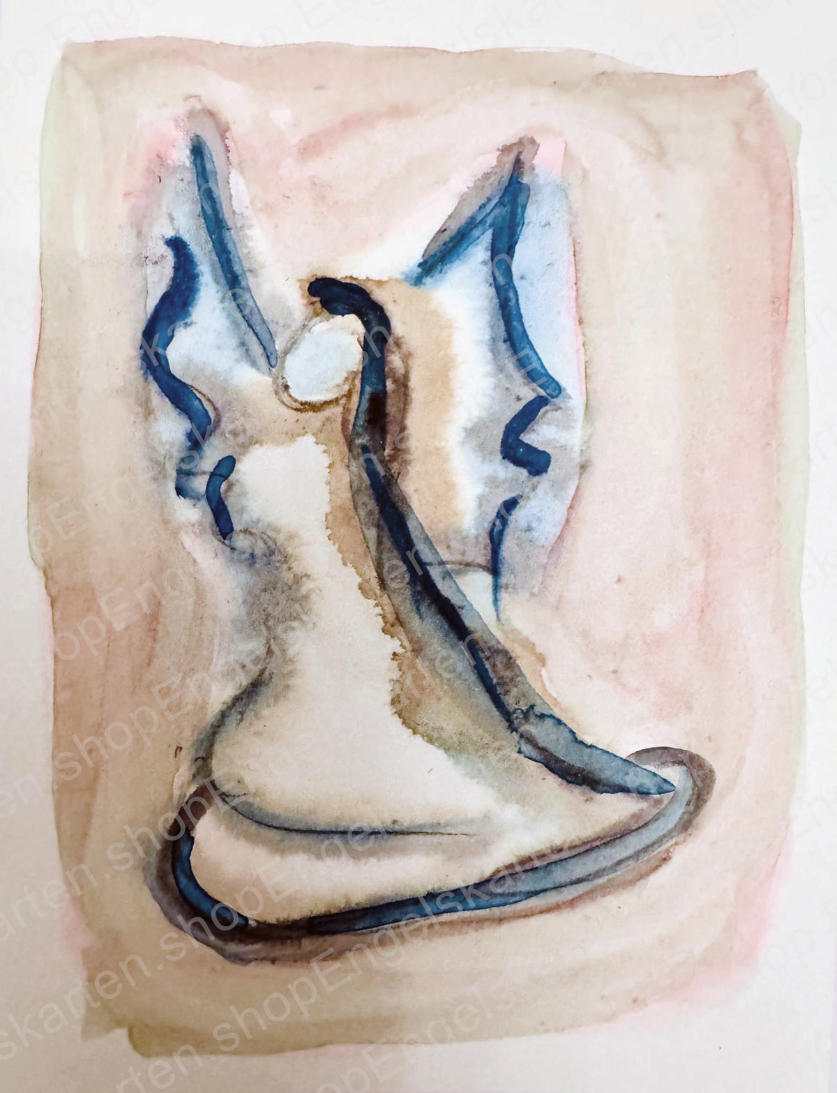 Engel der stillen Führung