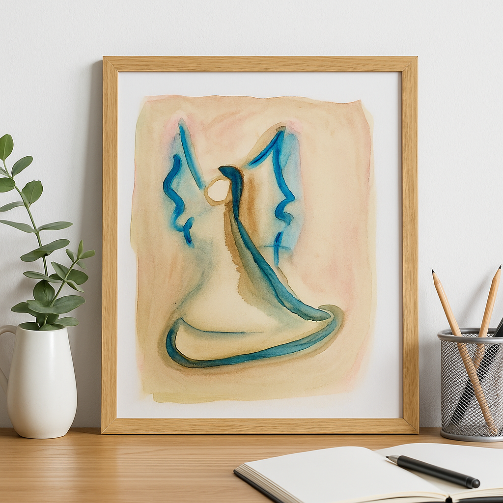 Engel der stillen Führung